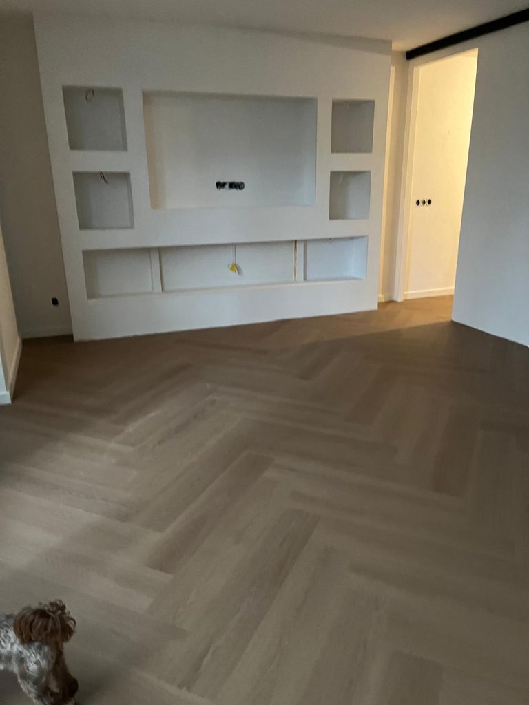 Verbouwing Hoofddorp